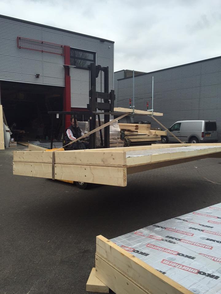 buitentimmerwerk zaandam