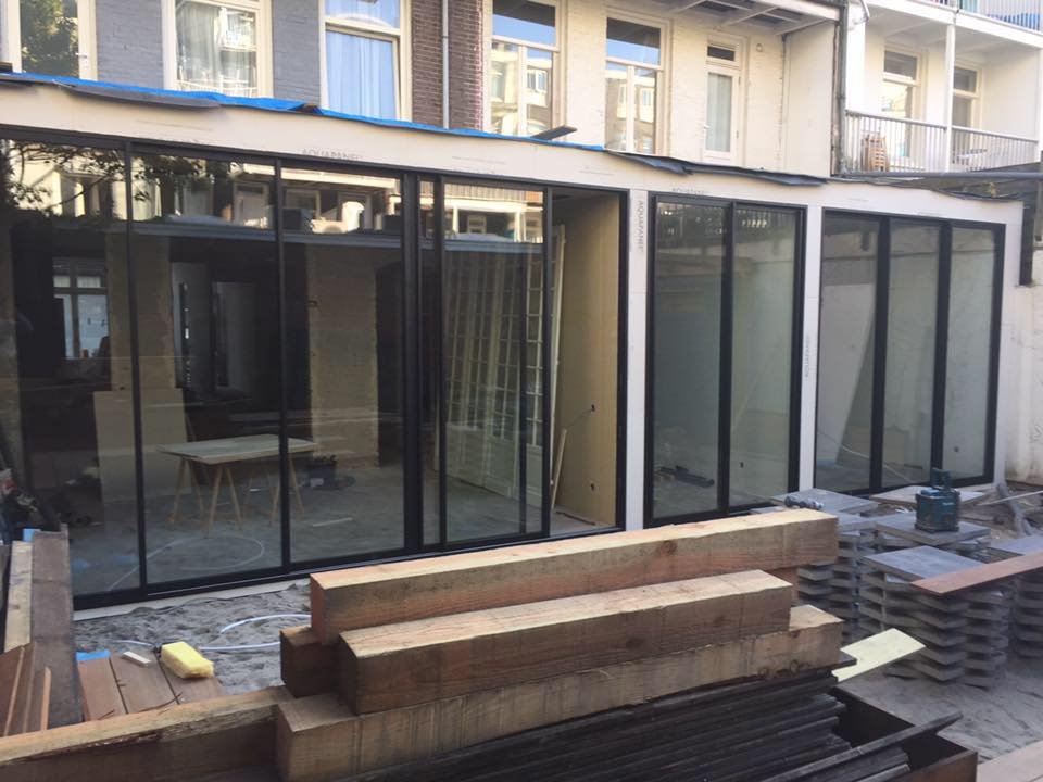 Houten kozijnen Zaandam