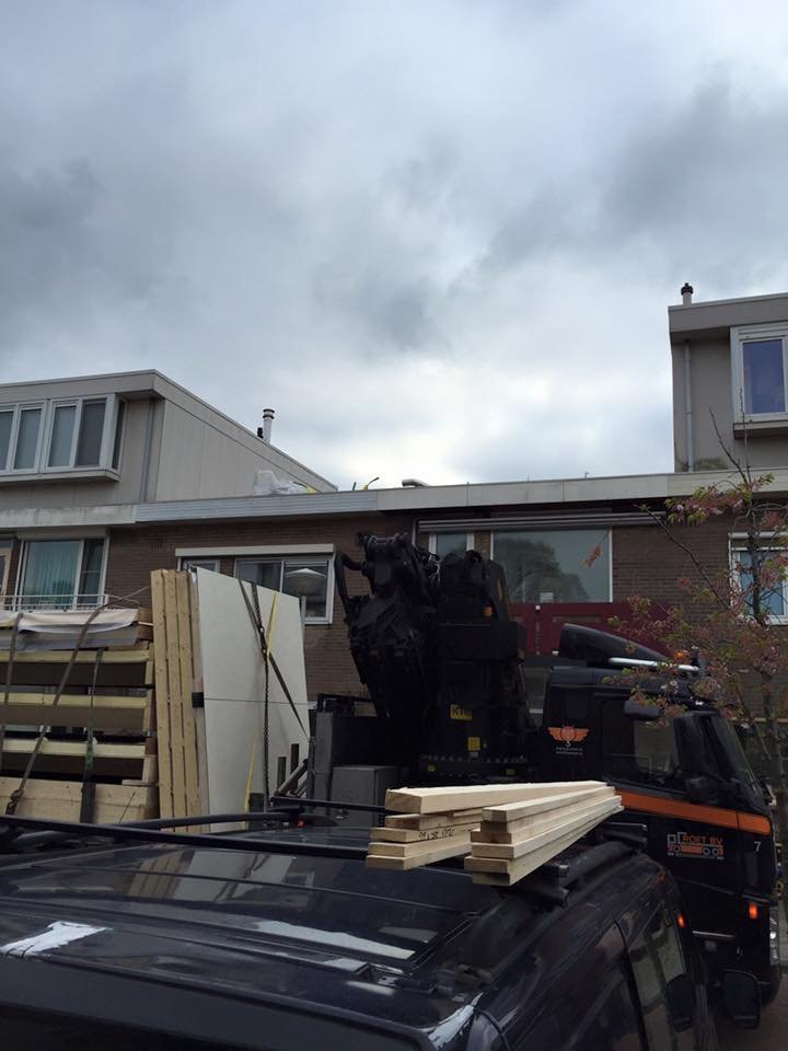 buitentimmerwerk zaandam