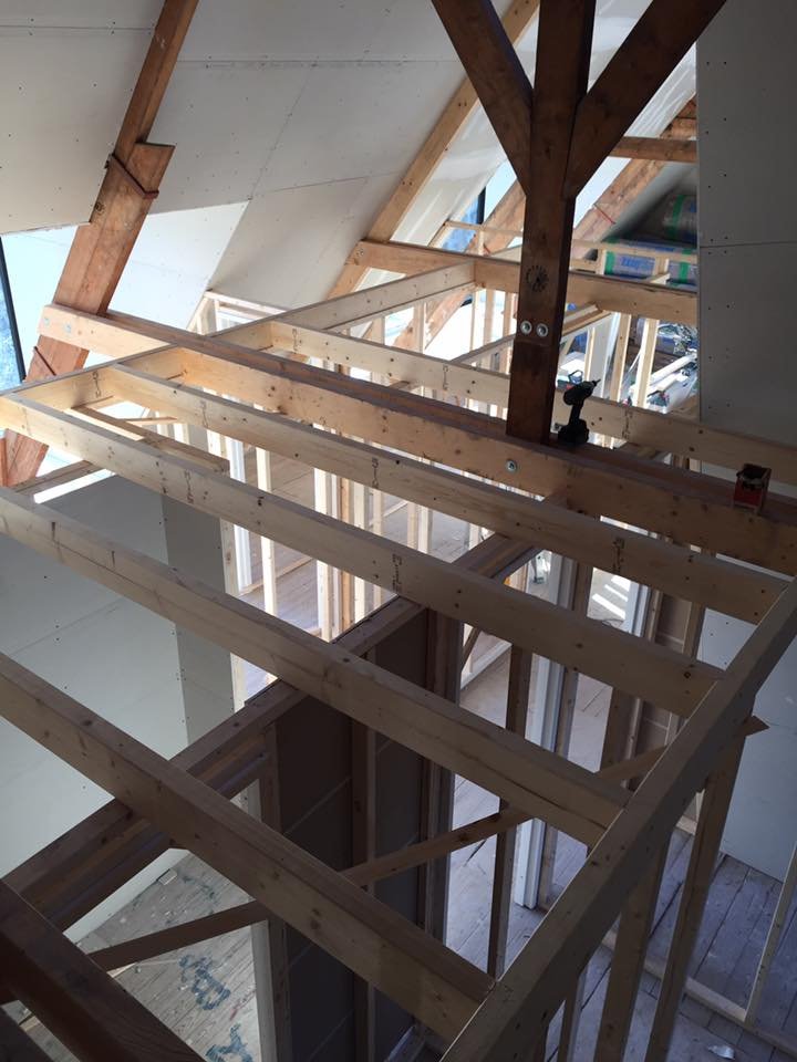 houtrot herstel zaandam